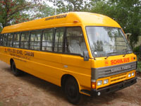 Shool bus